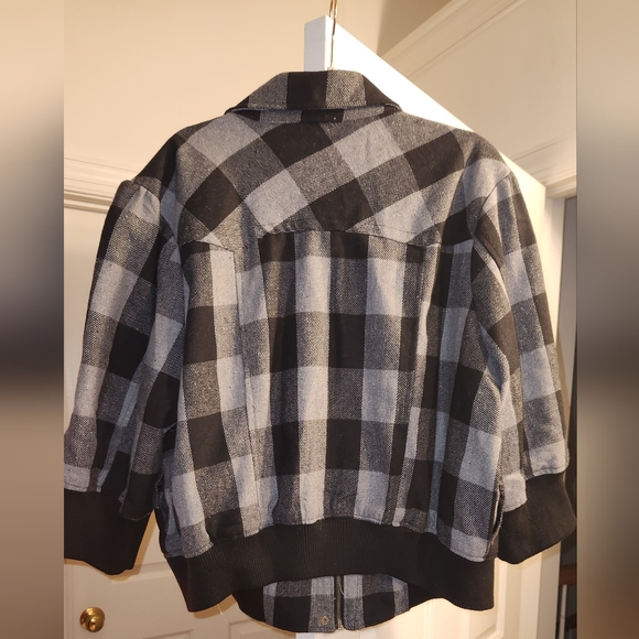 NWT! ASHLEY STEWART COAT !! - Picture 2 of 4